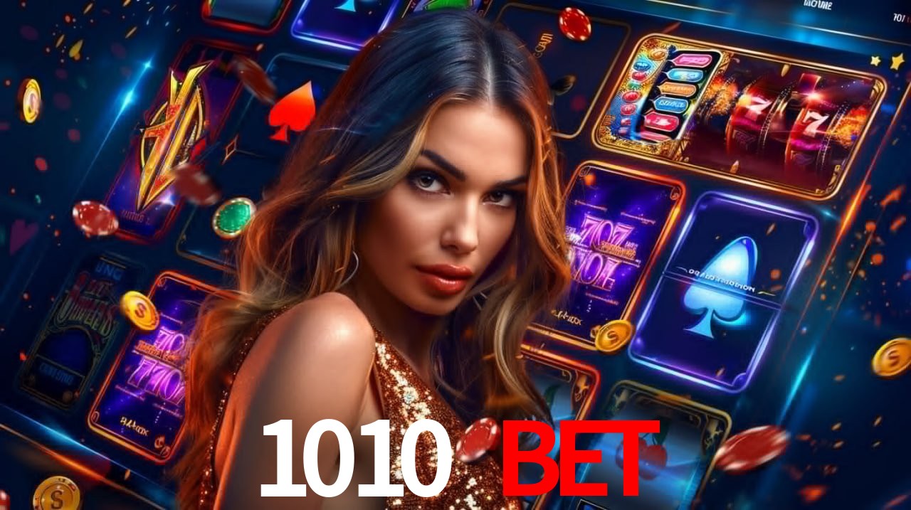 1010 bet Logo 2