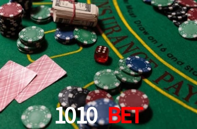 Cash Out 1010 bet