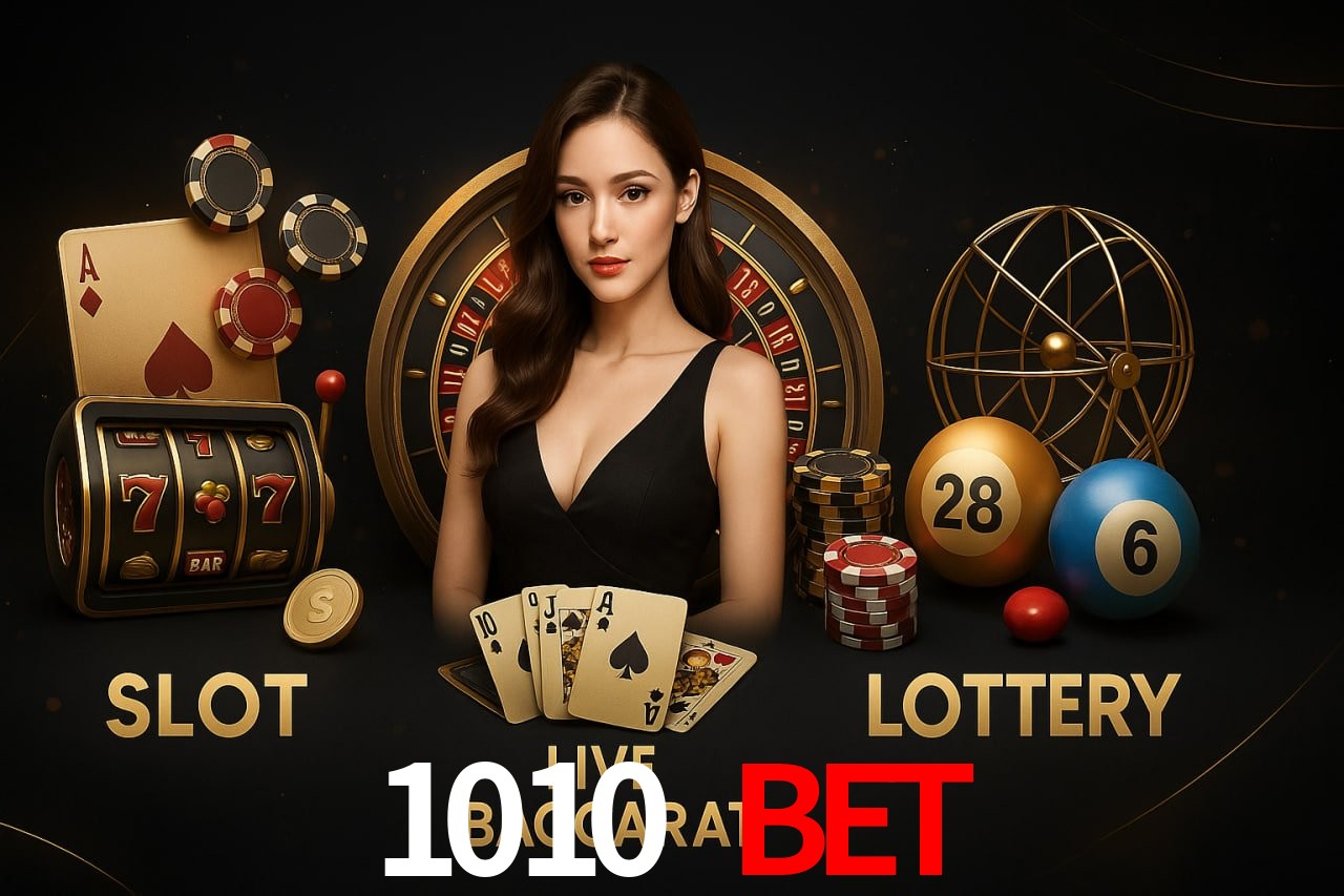 Slots 1010 bet - RTP Alto Certificado
