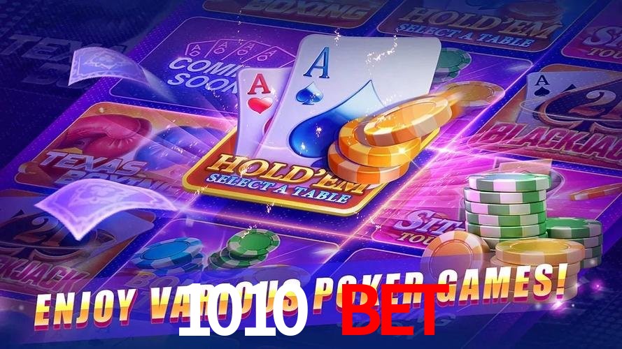 1010 bet Logo 3