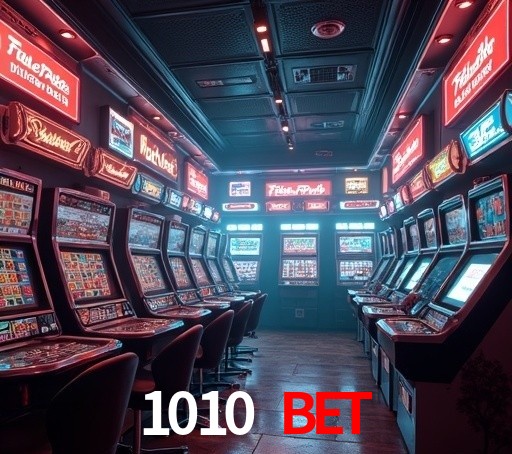 Plataforma 1010 bet - Cloud AWS Infrastructure